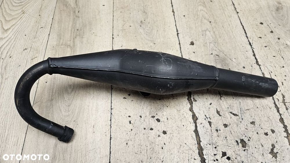 Tłumik wydech MBK 51 Cobra Motobecane AV10 Magnum Club - 5