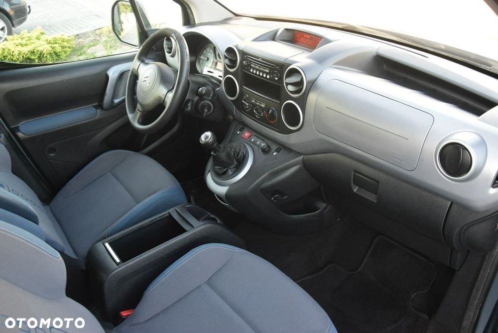 Citroën Berlingo - 28