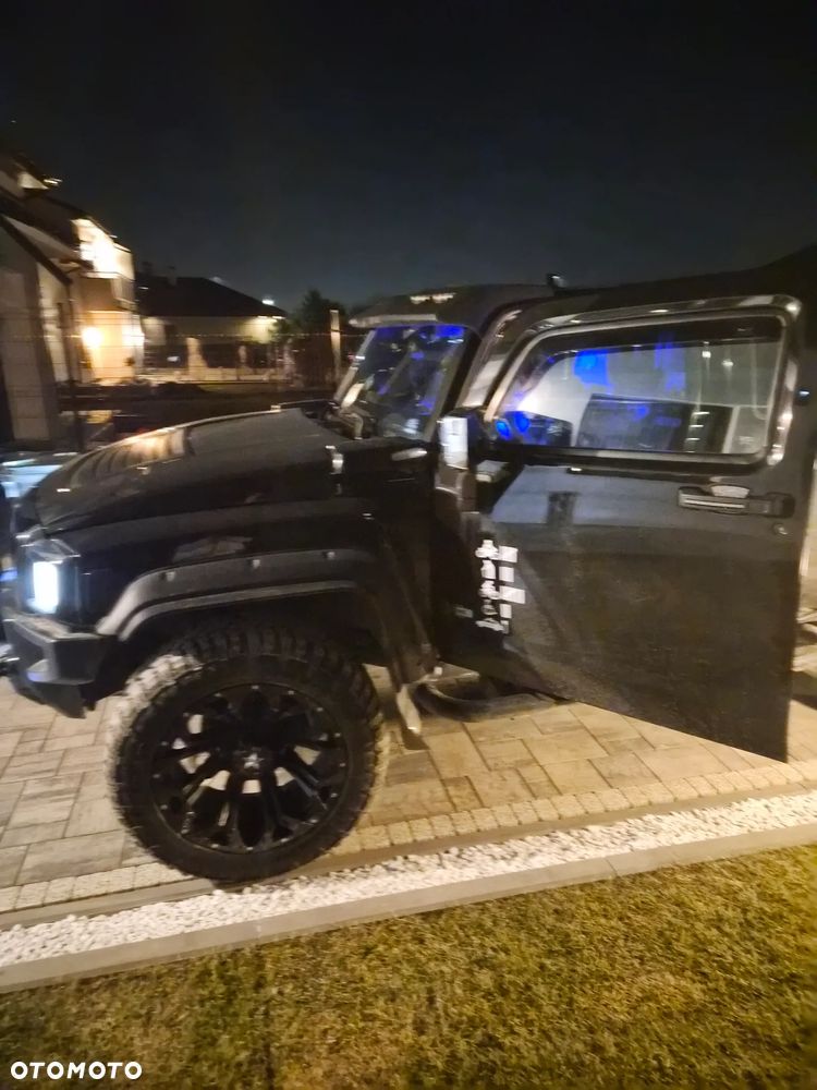 Hummer H3 Luxury - 17