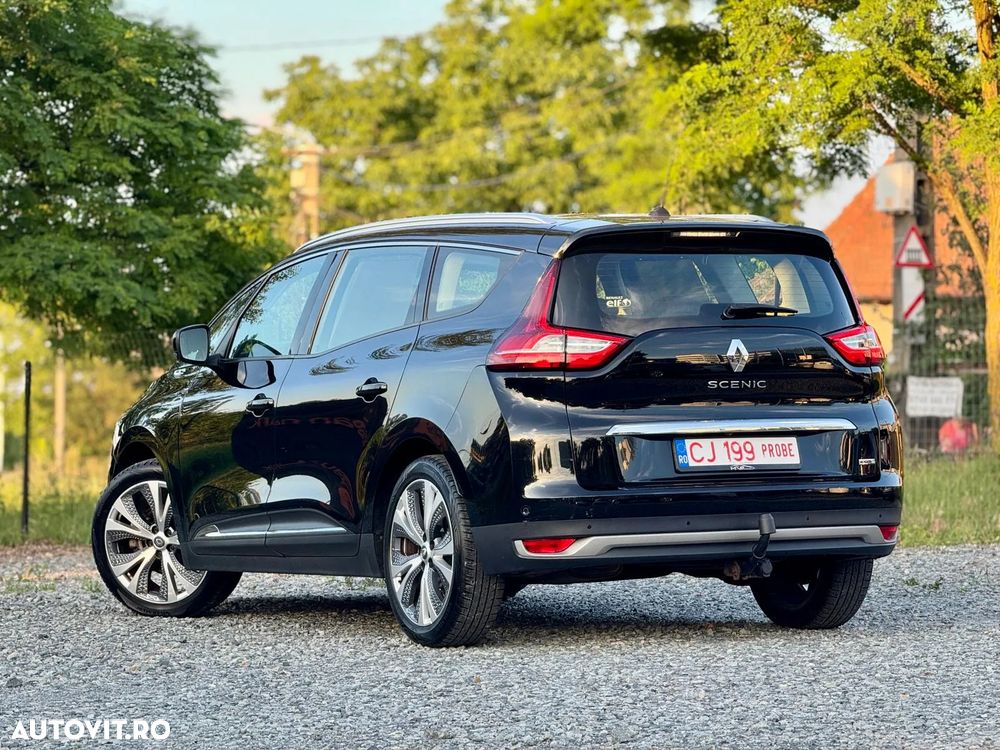 Renault Grand Scenic ENERGY dCi 110 INTENS - 4