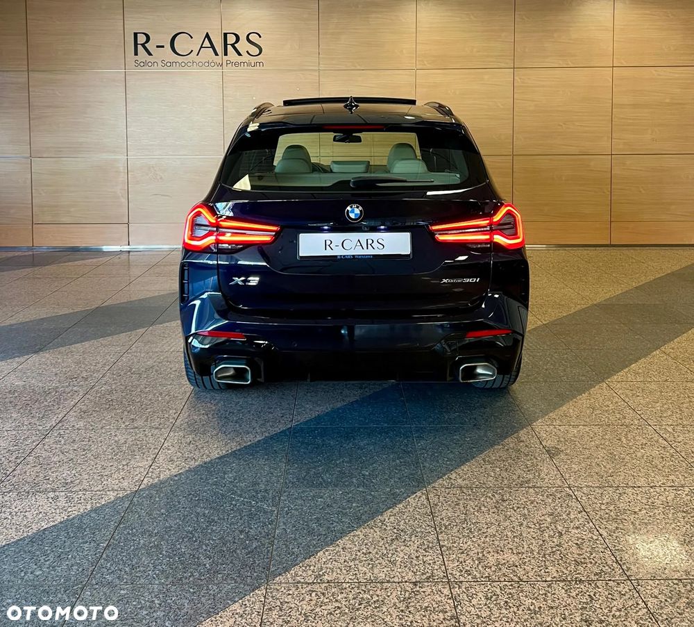BMW X3 xDrive30i mHEV M Sport sport - 4