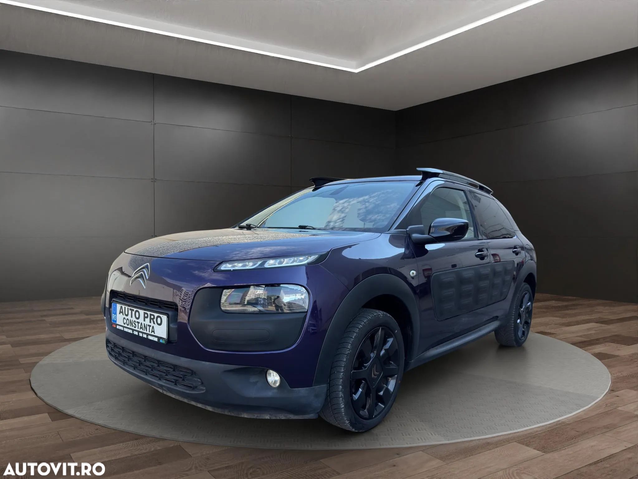Citroën C4 Cactus e-HDi ETG Start&Stop Shine - 1