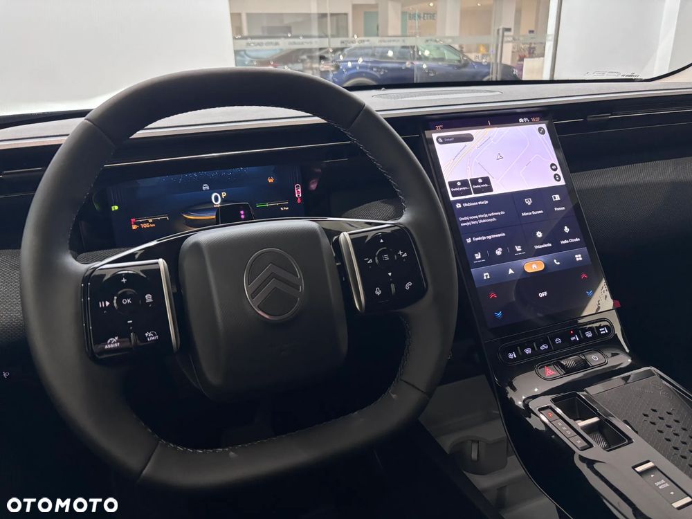 Citroën C5 Aircross 1.2 mHEV Plus eDCT6 - 10