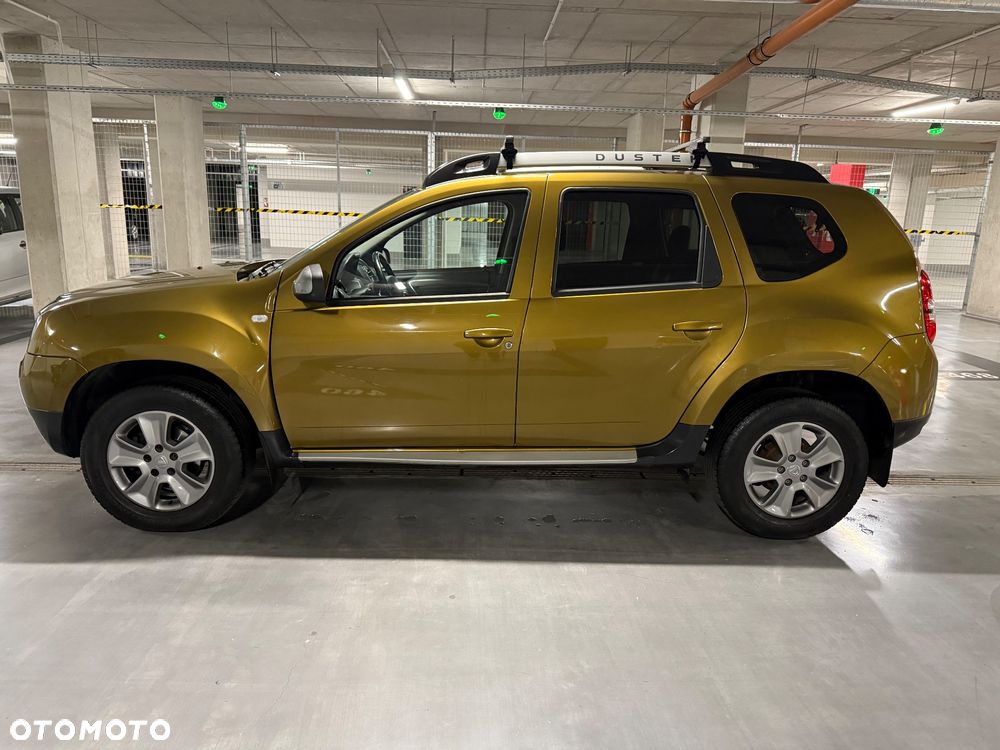 Dacia Duster 1.2 TCe Prestige 4x4 S&S EU6 - 10