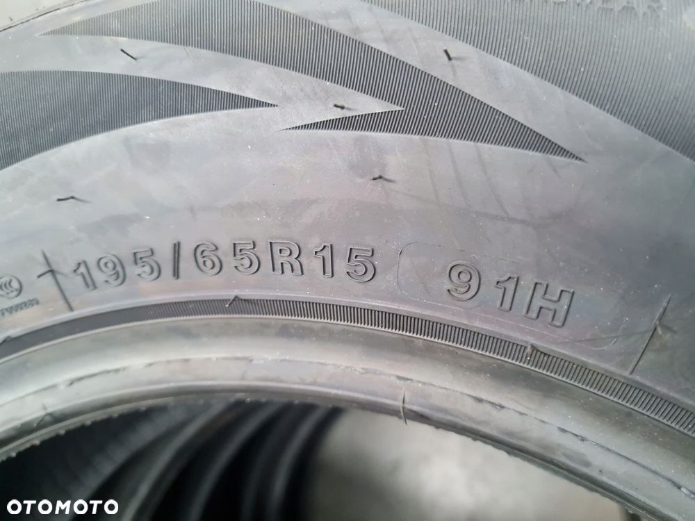 2x ROTALLA Setula 4Season RA03 195/65R15 NOWE 2023 - 2