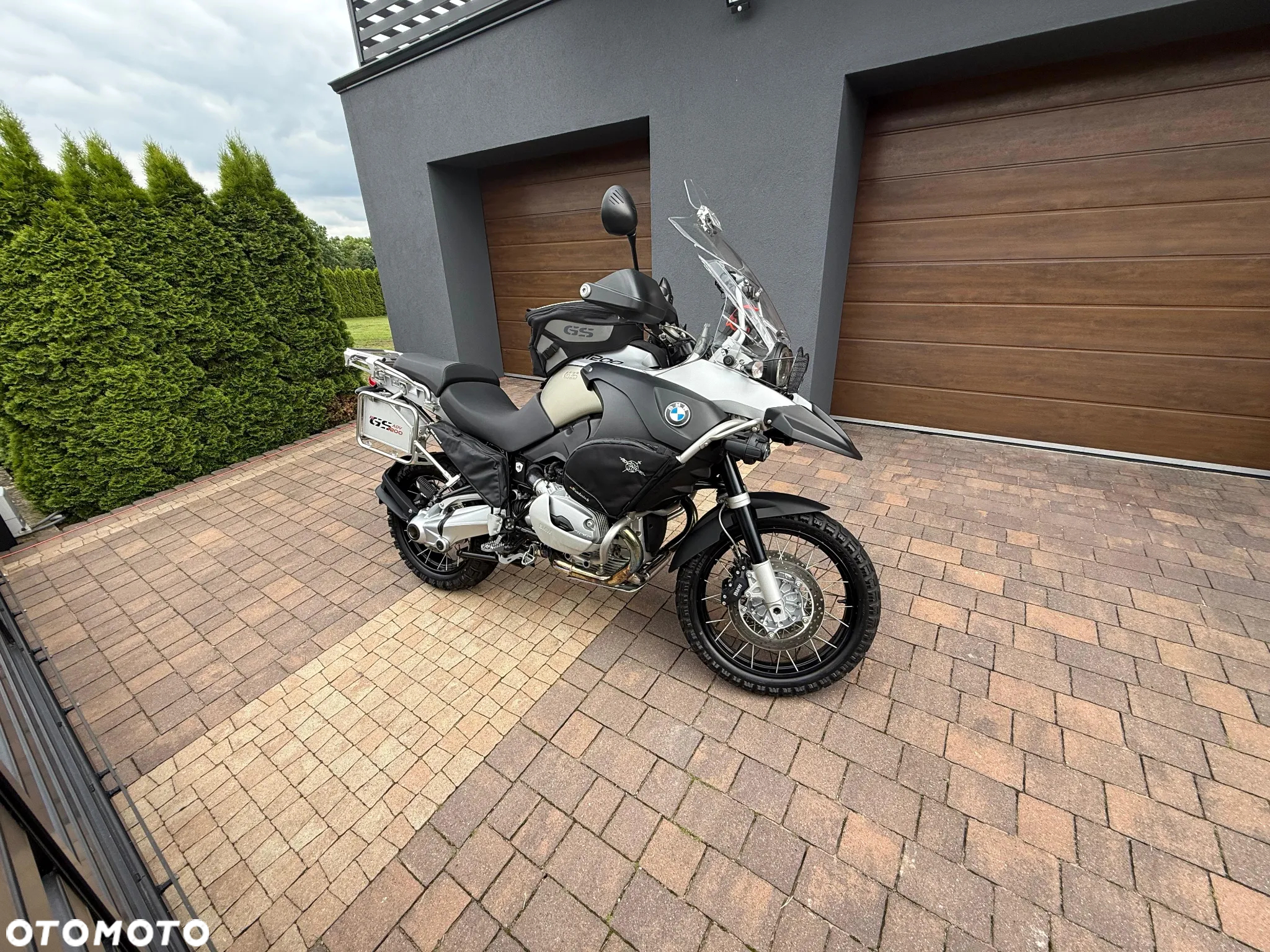 BMW GS