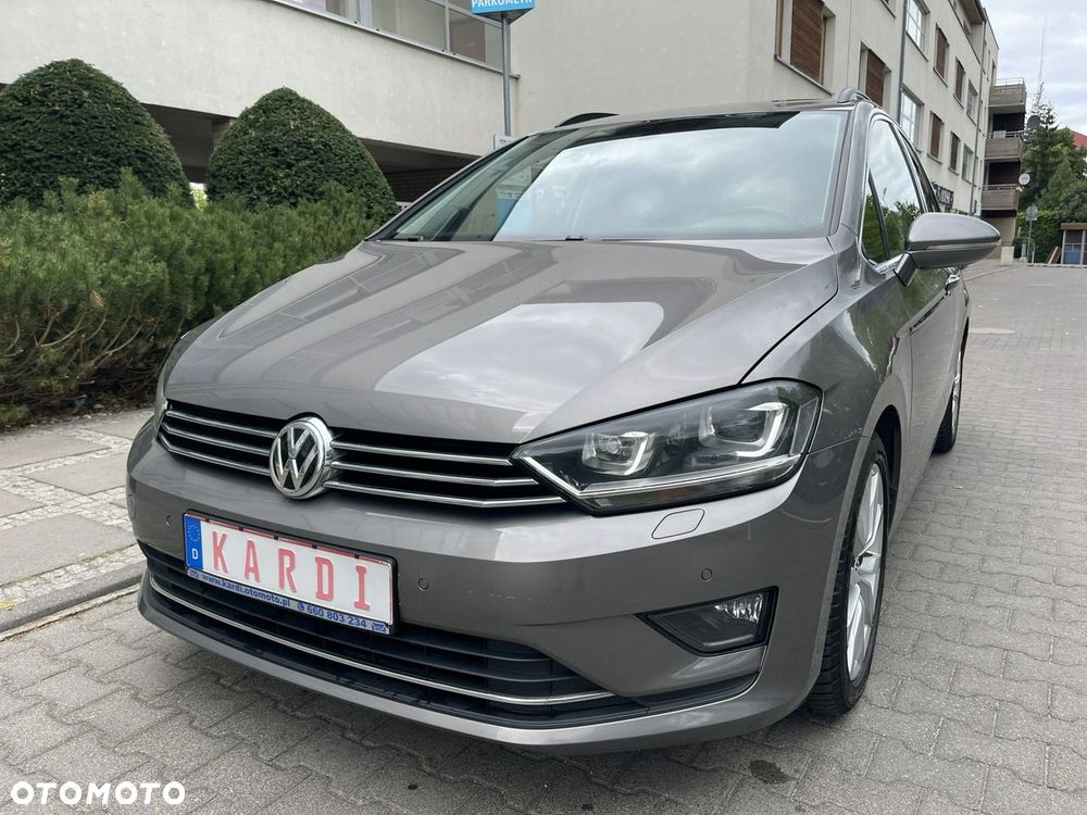 Volkswagen Golf Sportsvan - 2