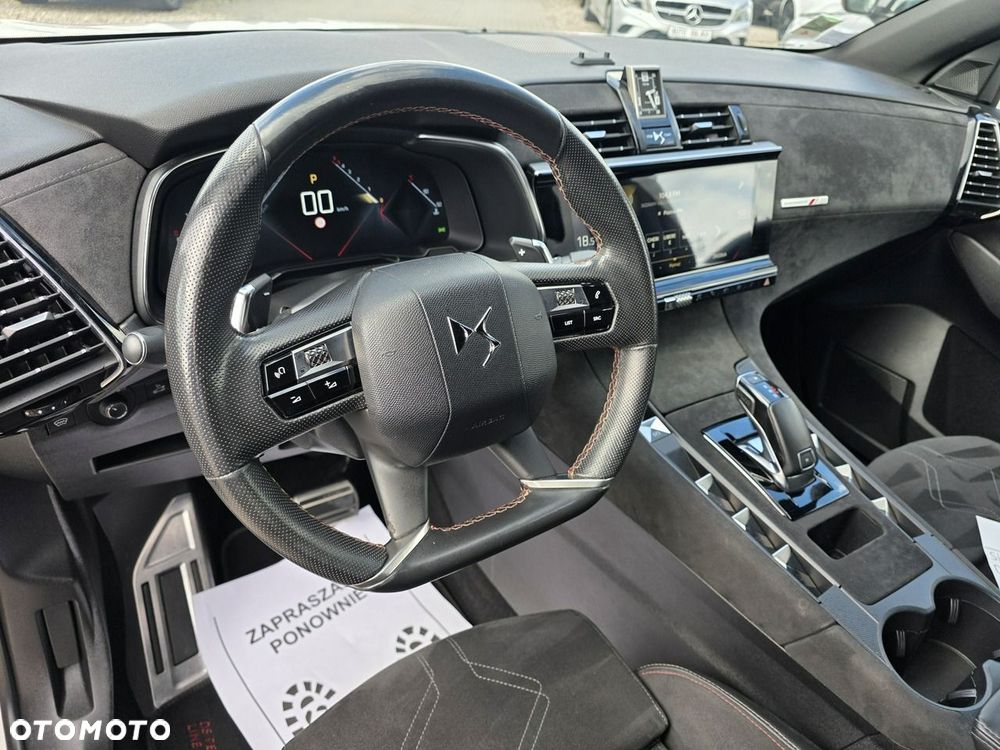 DS Automobiles DS 7 Crossback - 38