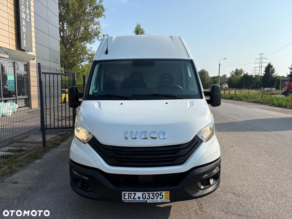 Iveco Daily 35S180 L4h2 Maxi 3.0 180 km Bardzo zadbany - 8
