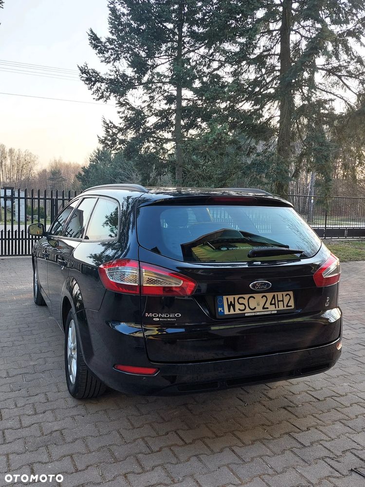 Ford Mondeo 2.0 TDCi Gold X - 4