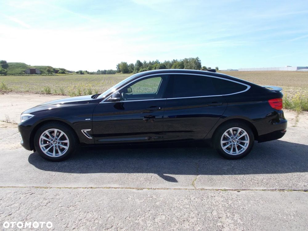 BMW 3GT 320i Sport-Aut Luxury Line - 6