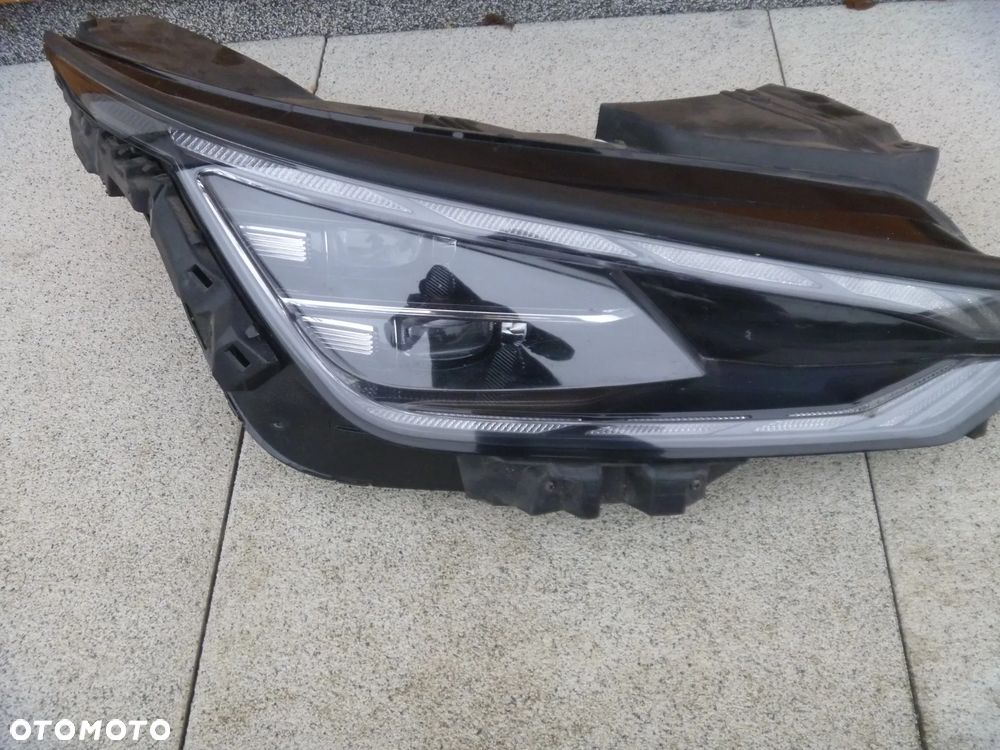 KIA EV6 GT ATRAPA CHŁODNICY BEZ KAMERY IGŁA 86351-CV200 - 8