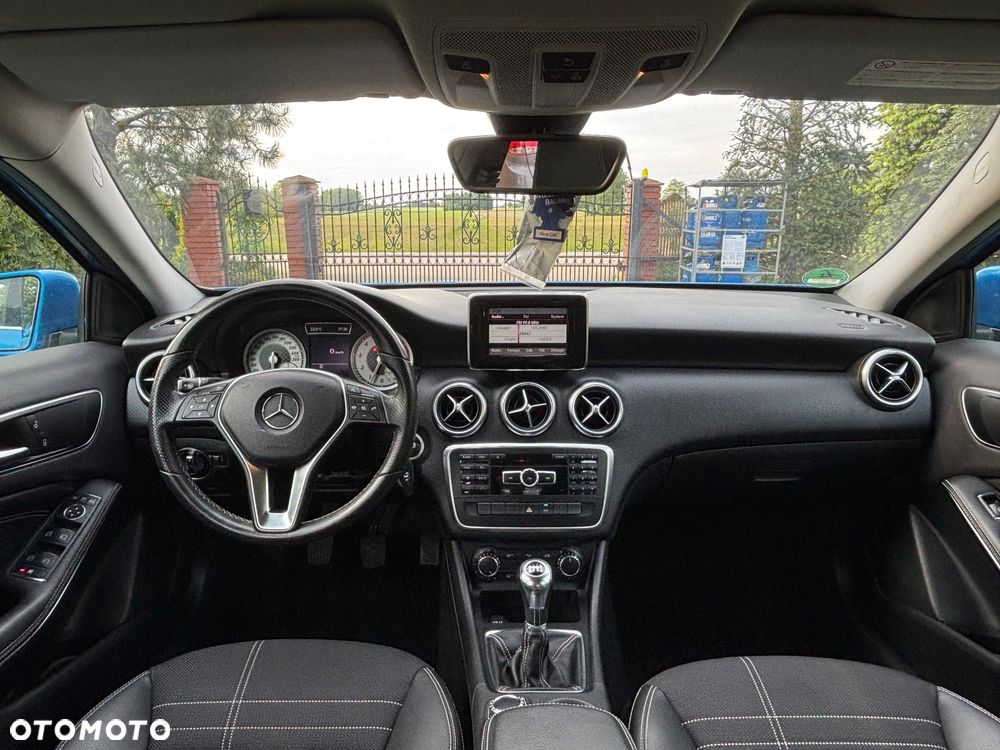 Mercedes-Benz Klasa A 200 (BlueEFFICIENCY) Urban - 26