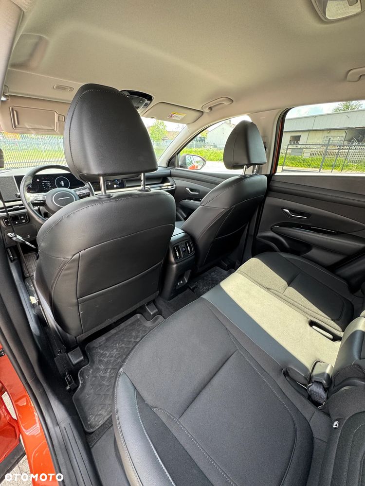 Hyundai Tucson 1.6 T-GDi 48V Executive 2WD DCT - 10