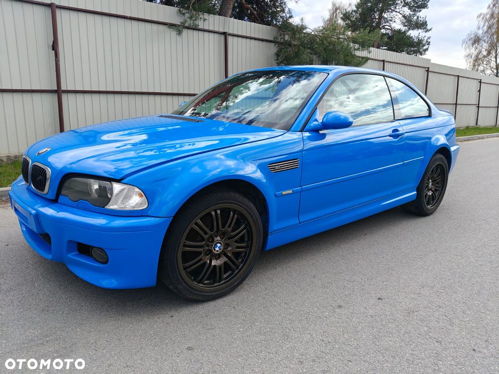 BMW M3 - 5