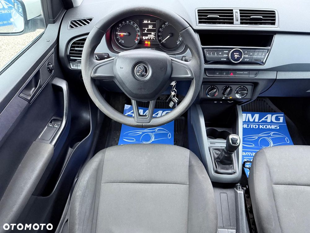 Skoda Fabia 1.4 TDI Joy - 21