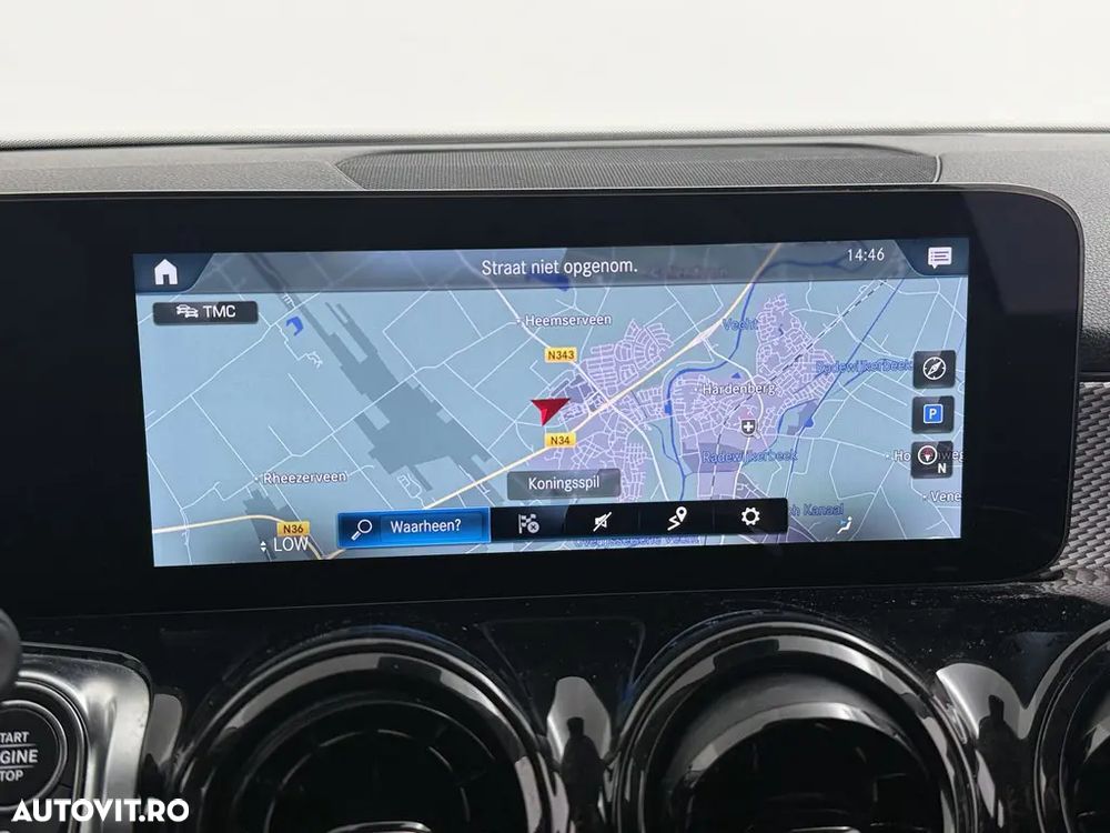 Mercedes-Benz GLB 180 Aut. - 15