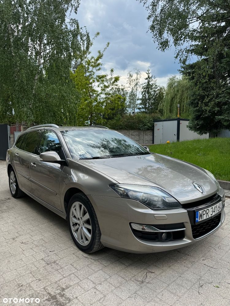 Renault Laguna