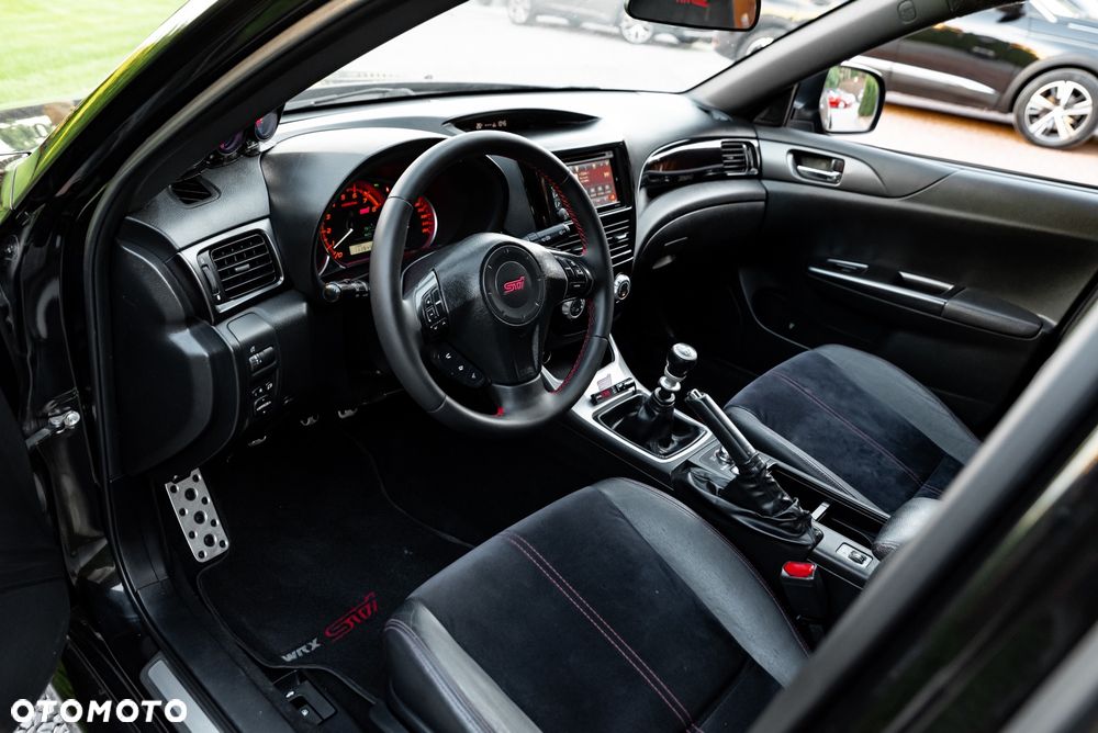 Subaru WRX STI 2.5 Sport - 19