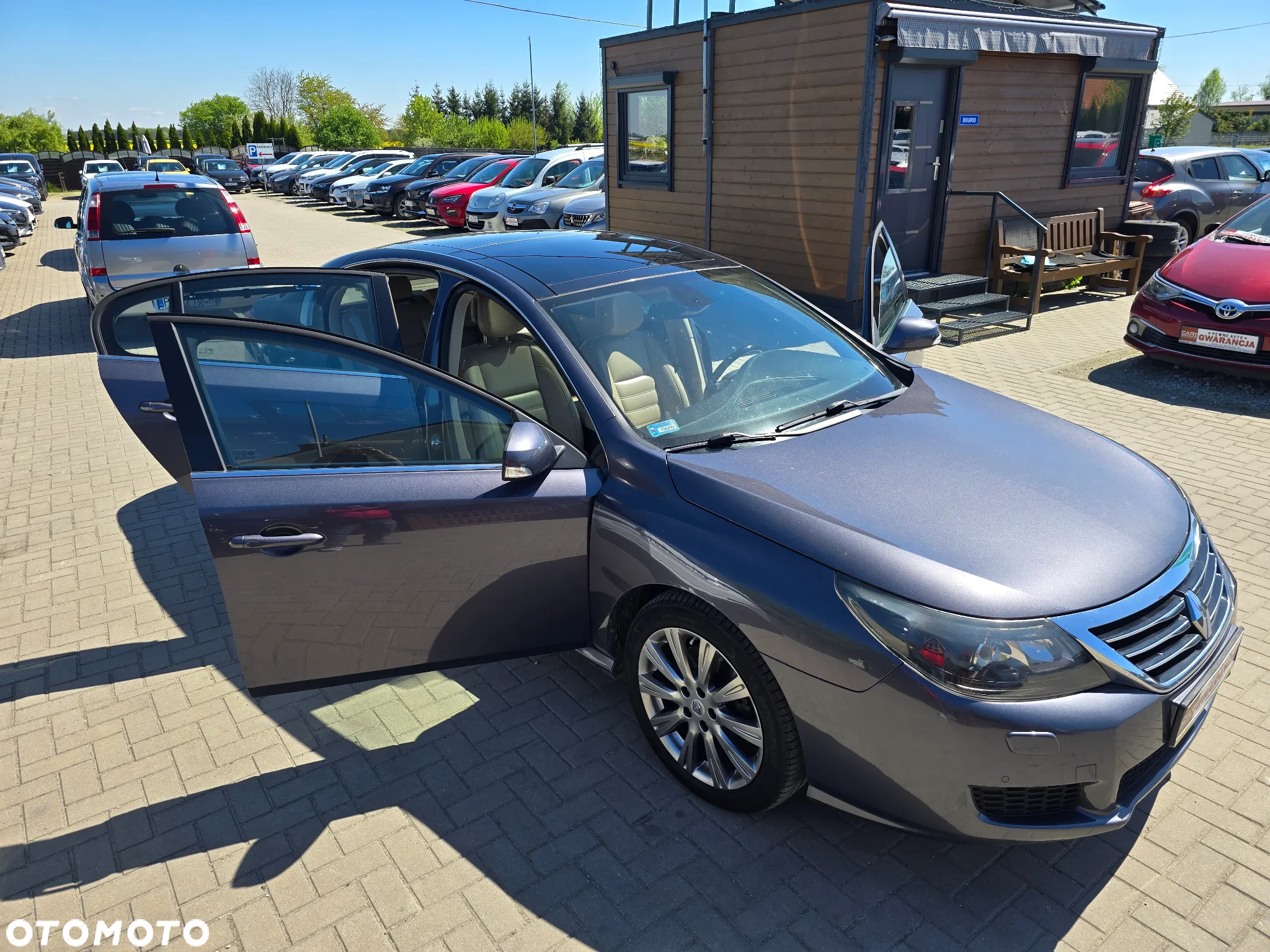 Renault Latitude V6 dCi 240 FAP - 40