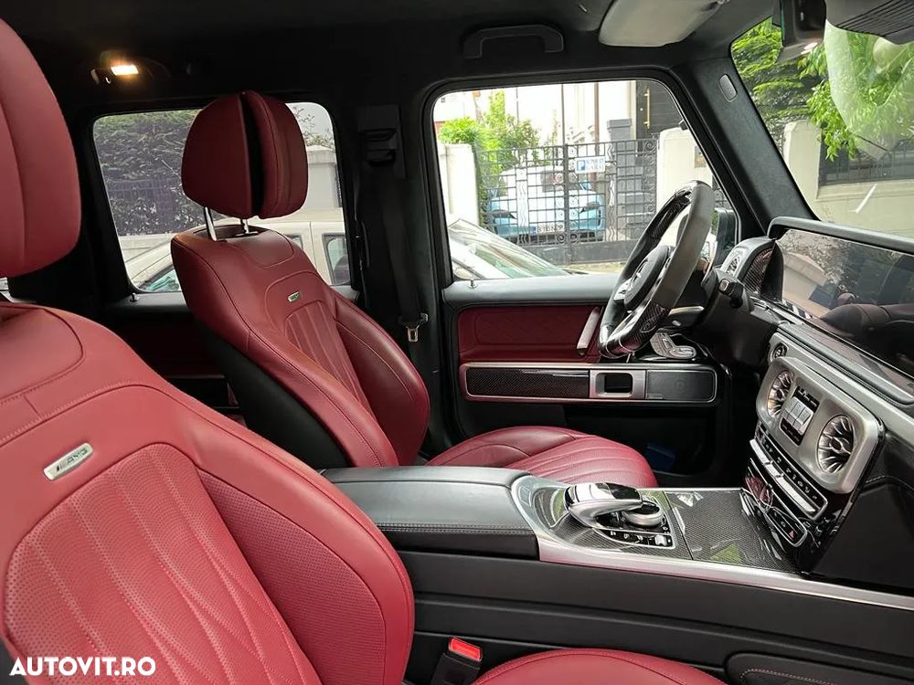 Mercedes-Benz G AMG 63 SW Long Aut. - 6