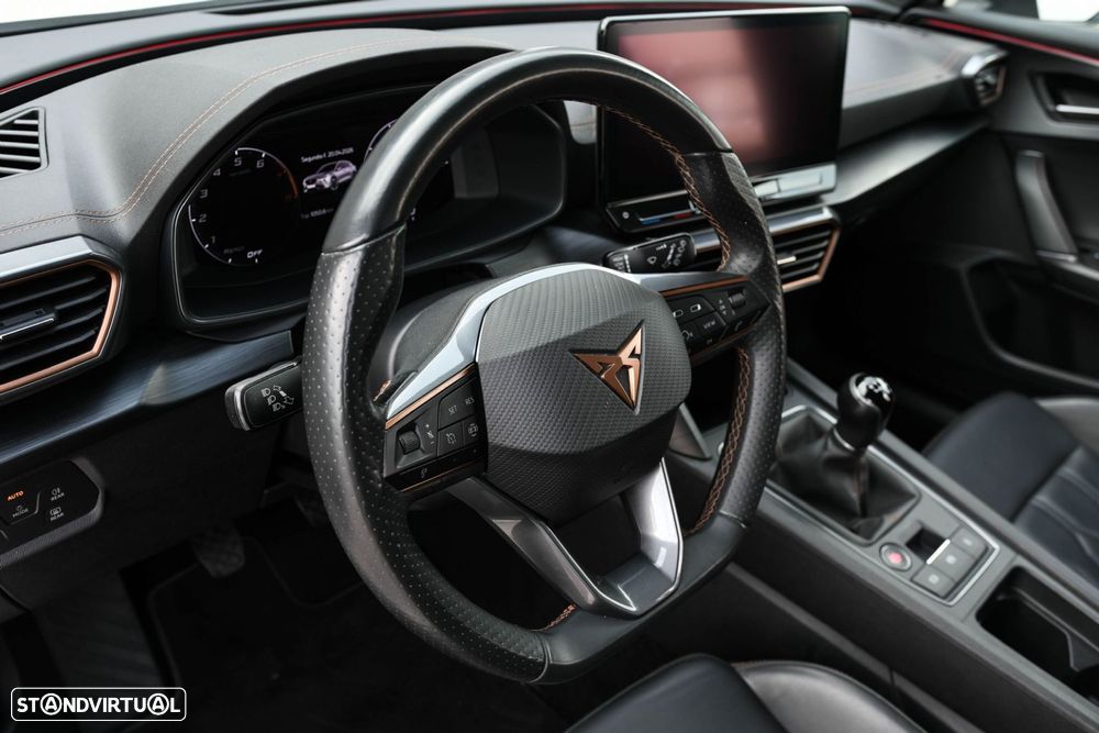 Cupra Formentor 1.5 TSI Sport - 13