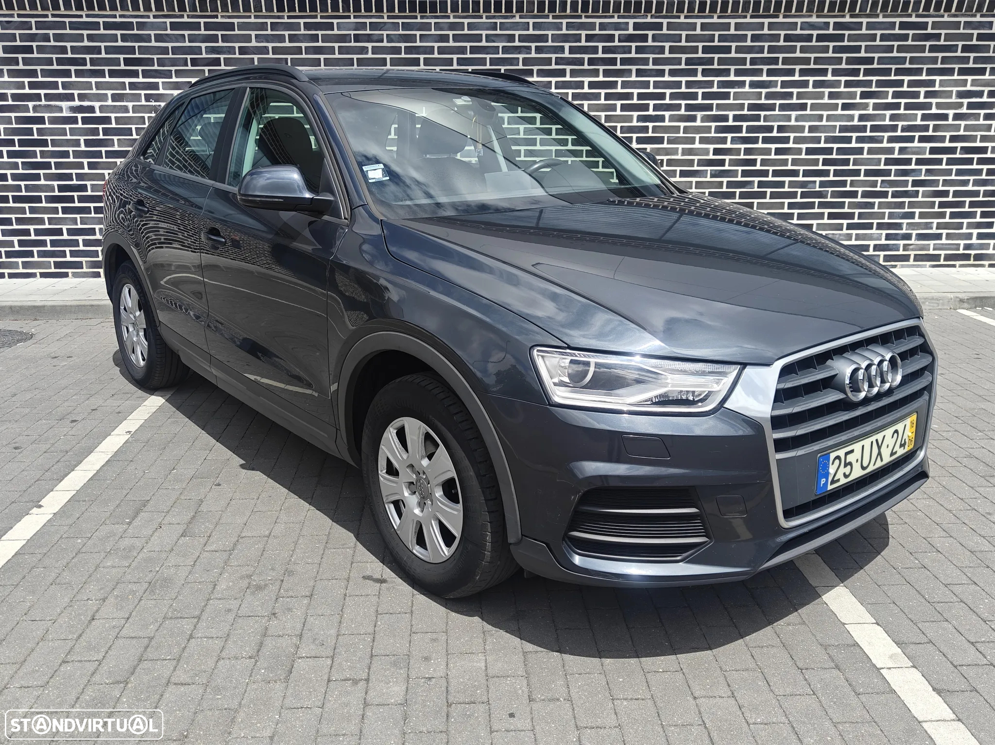 Audi Q3 2.0 TDI - 2