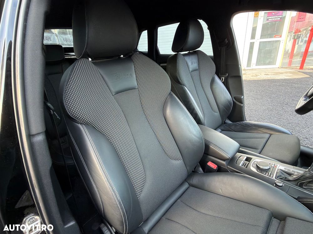 Audi A3 1.4 TFSI ack S tronic S line Sportpaket - 8