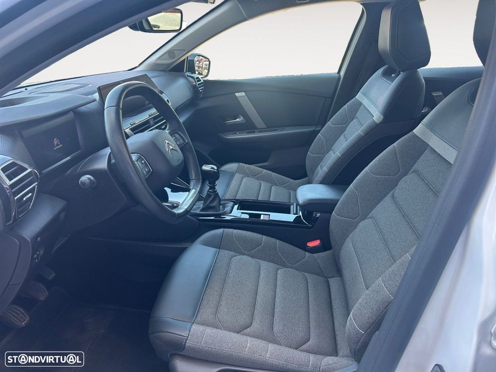 Citroën C4 1.2 PureTech Feel - 9