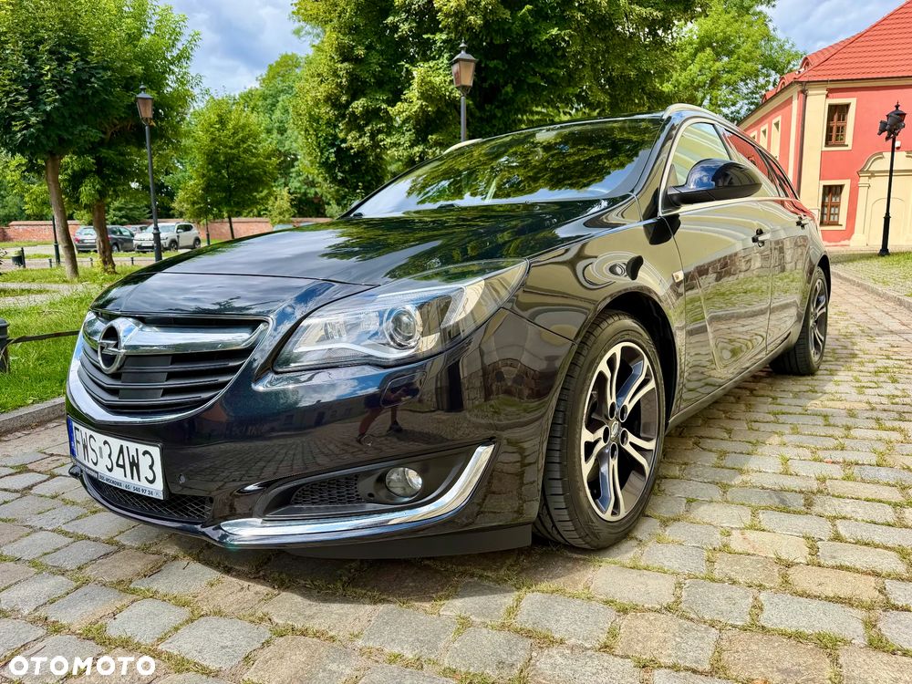 Opel Insignia 2.0 CDTI ecoFLEX Start/Stop Business Innovation - 13