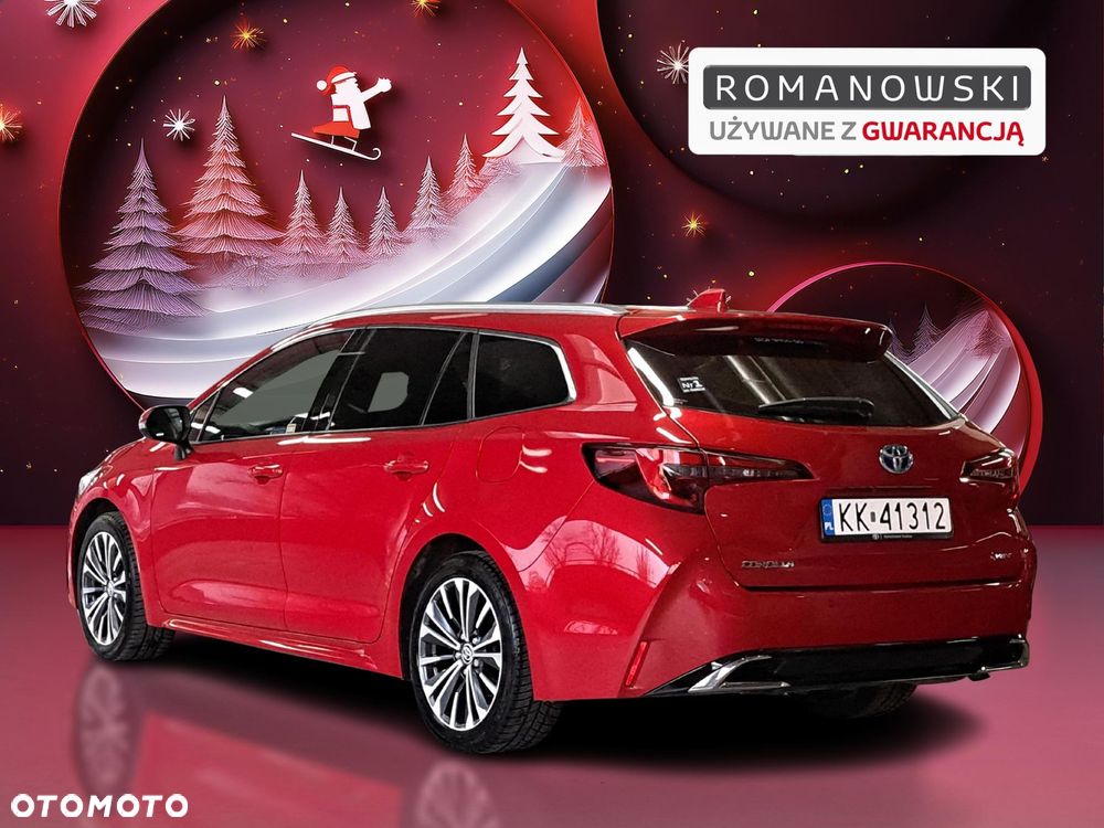 Toyota Corolla 2.0 Hybrid Style - 3