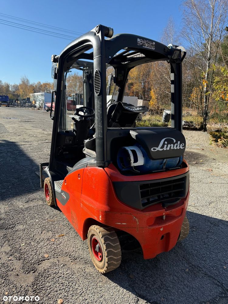 Linde H16T - 3