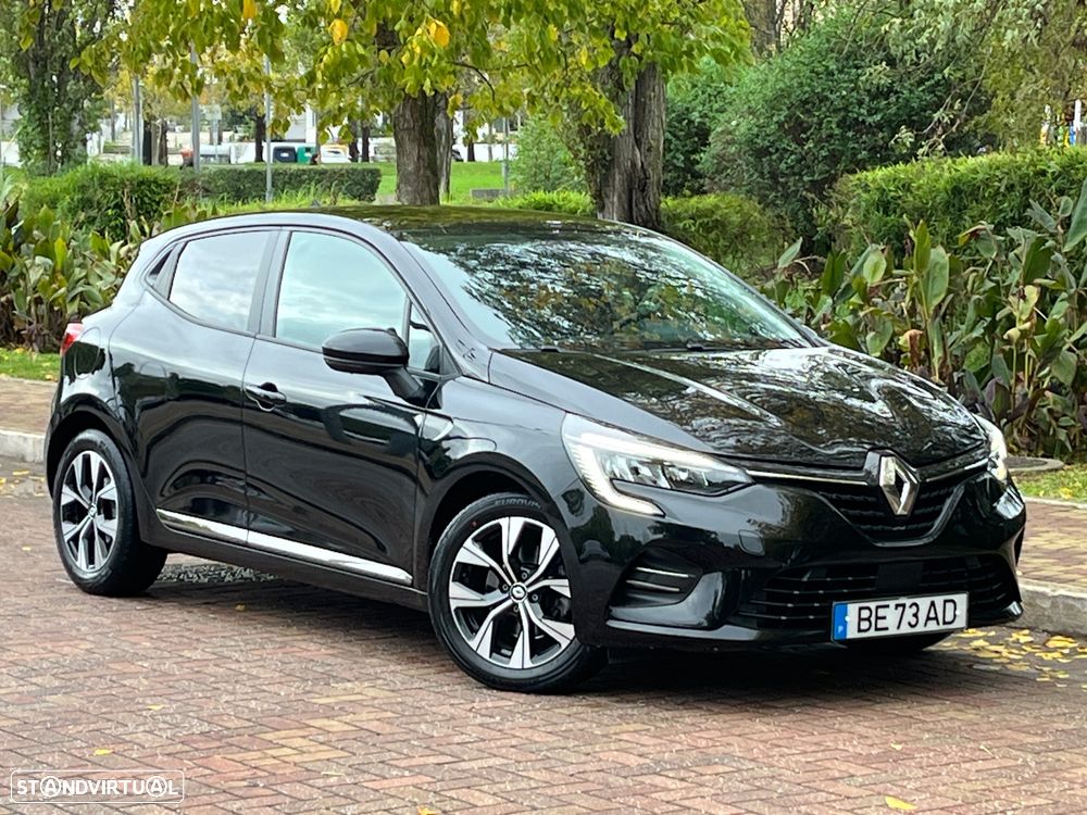 Renault Clio 1.5 Blue dCi Intens - 4