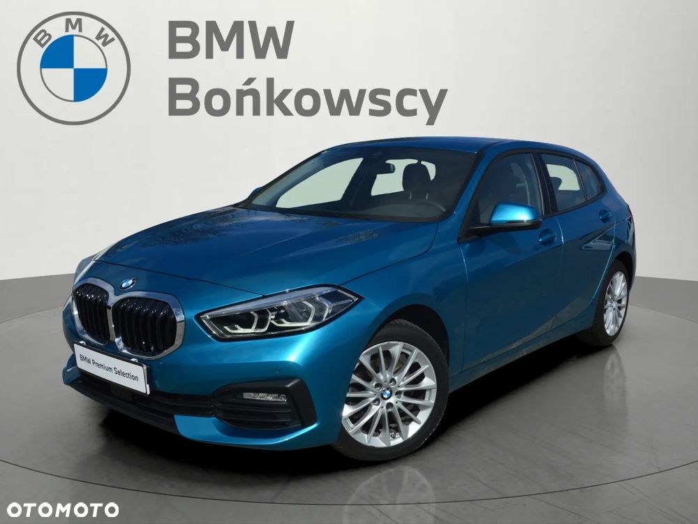 BMW Seria 1 118i Advantage - 3