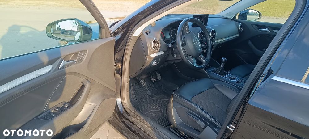 Audi A3 Limousine - 8