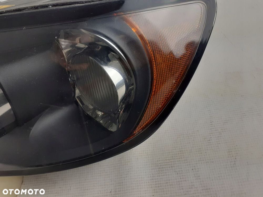 Volvo V50 S40 2004-2007 Lampa Lewa Xenon - 3