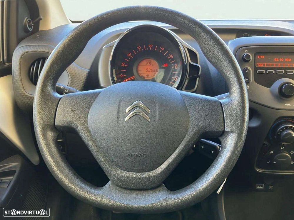 Citroën C1 1.0 VTi Feel - 13