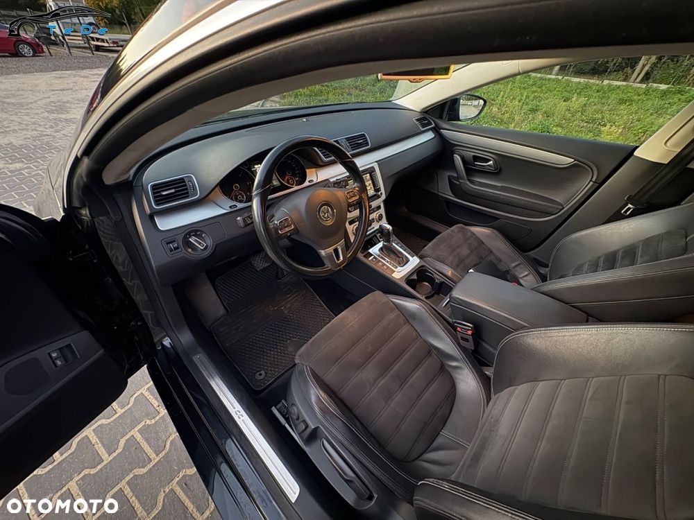 Volkswagen CC 2.0 TDI DPF BMT DSG - 16