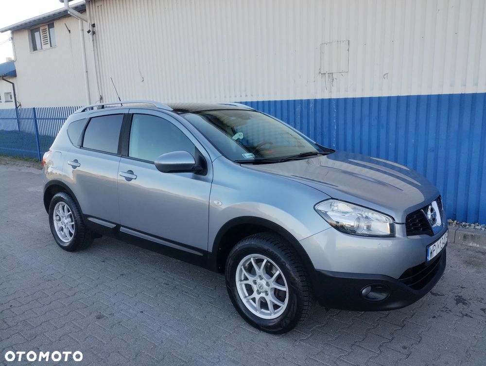Nissan Qashqai 1.6 Acenta - 1