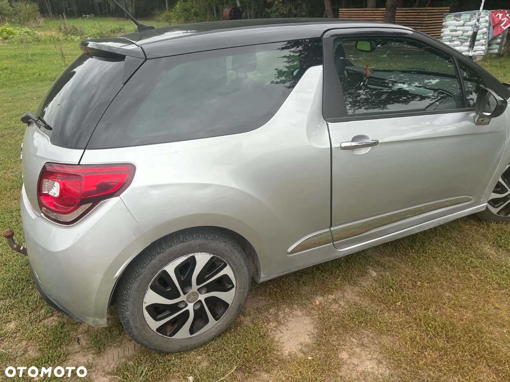 Citroën DS3 - 3