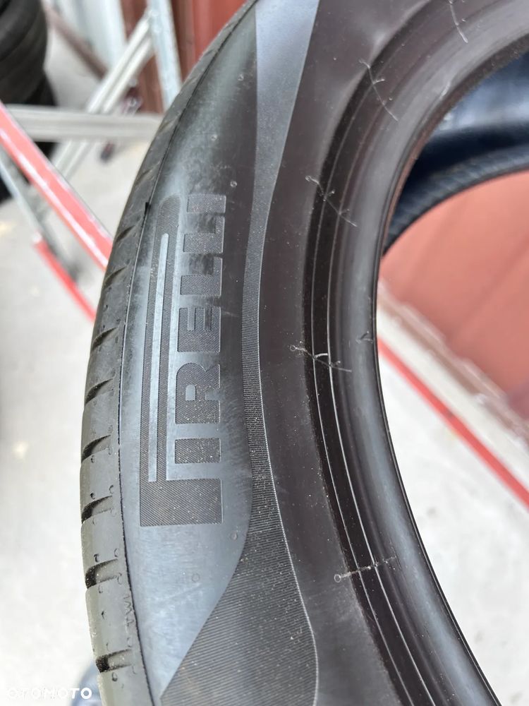 1 OPONA LETNIA PIRELLI 245/50/19  105W  XL - 6