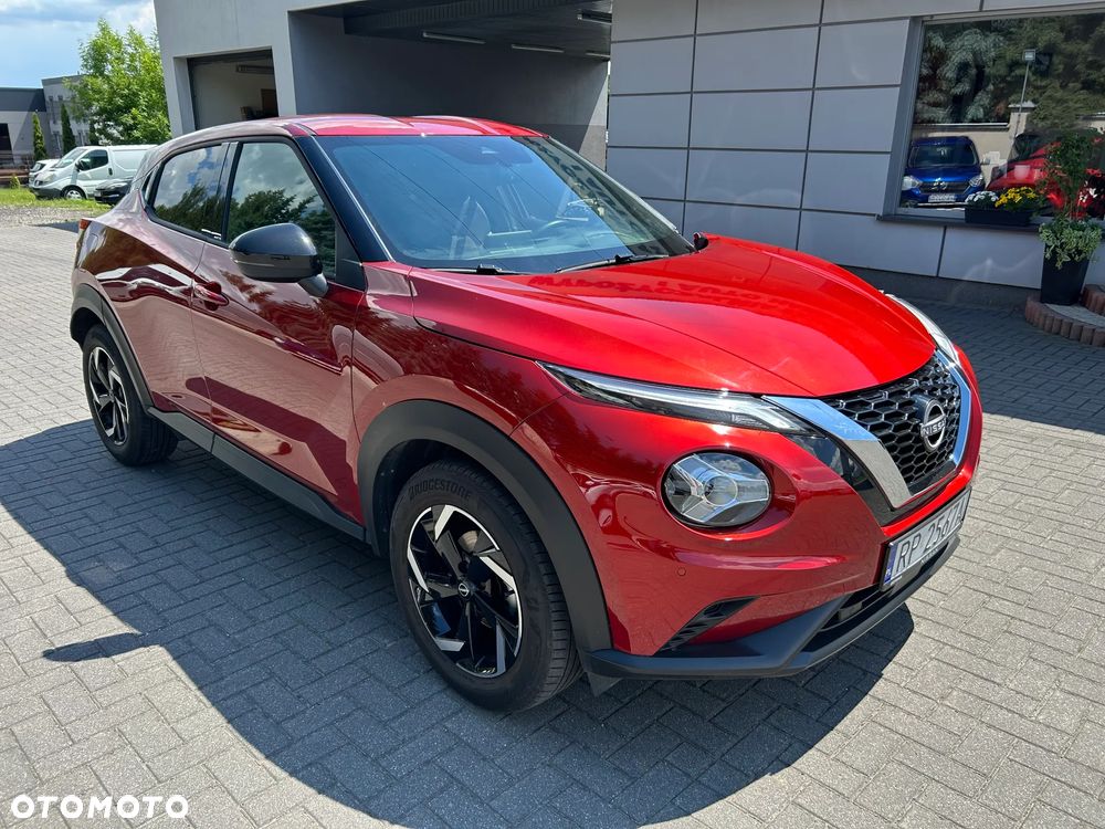 Nissan Juke 1.0 DIG-T N-Connecta - 1