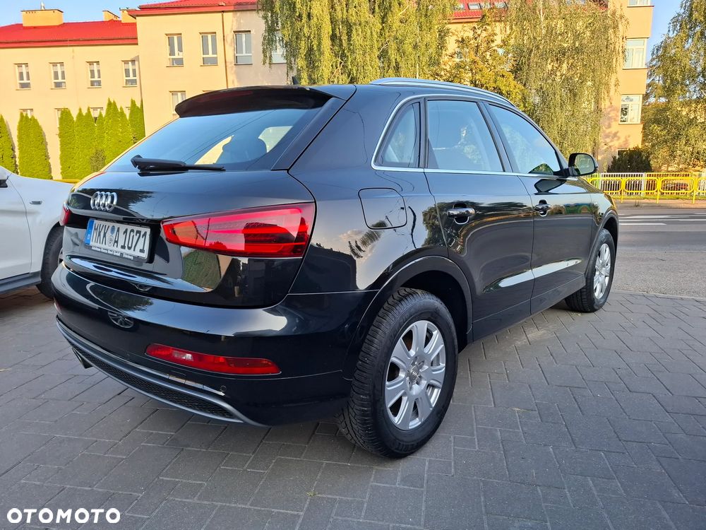 Audi Q3 2.0 TDI Quattro Edycja Specjalna - 20