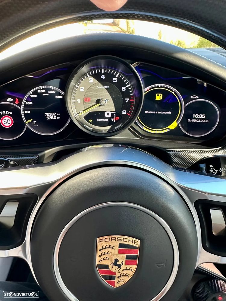 Porsche Panamera 4 E-Hybrid - 15
