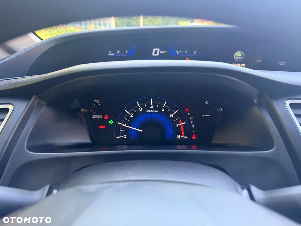 Honda Civic 1.8 i-VTEC Comfort - 13
