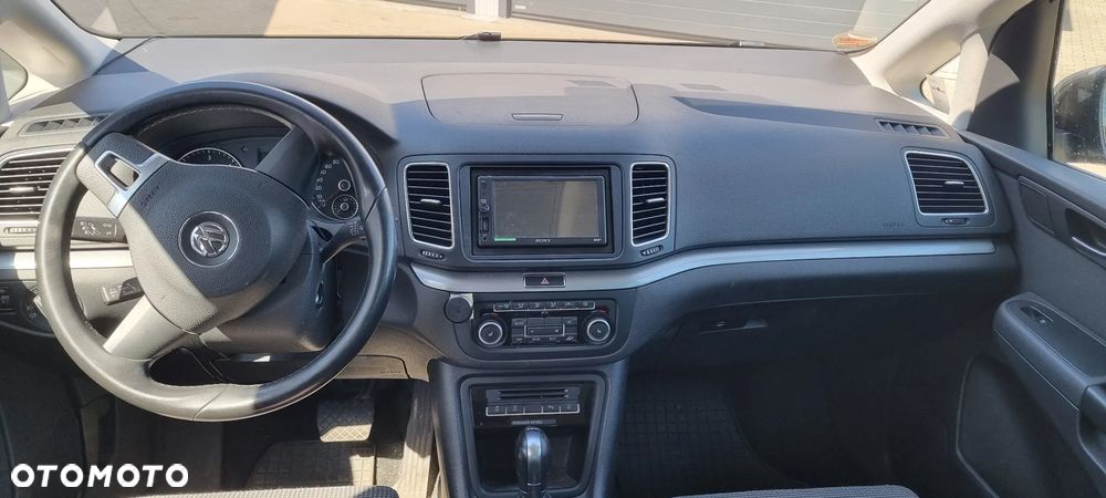 Volkswagen Sharan 2.0 TDI DSG BlueMotion Technology Match - 8