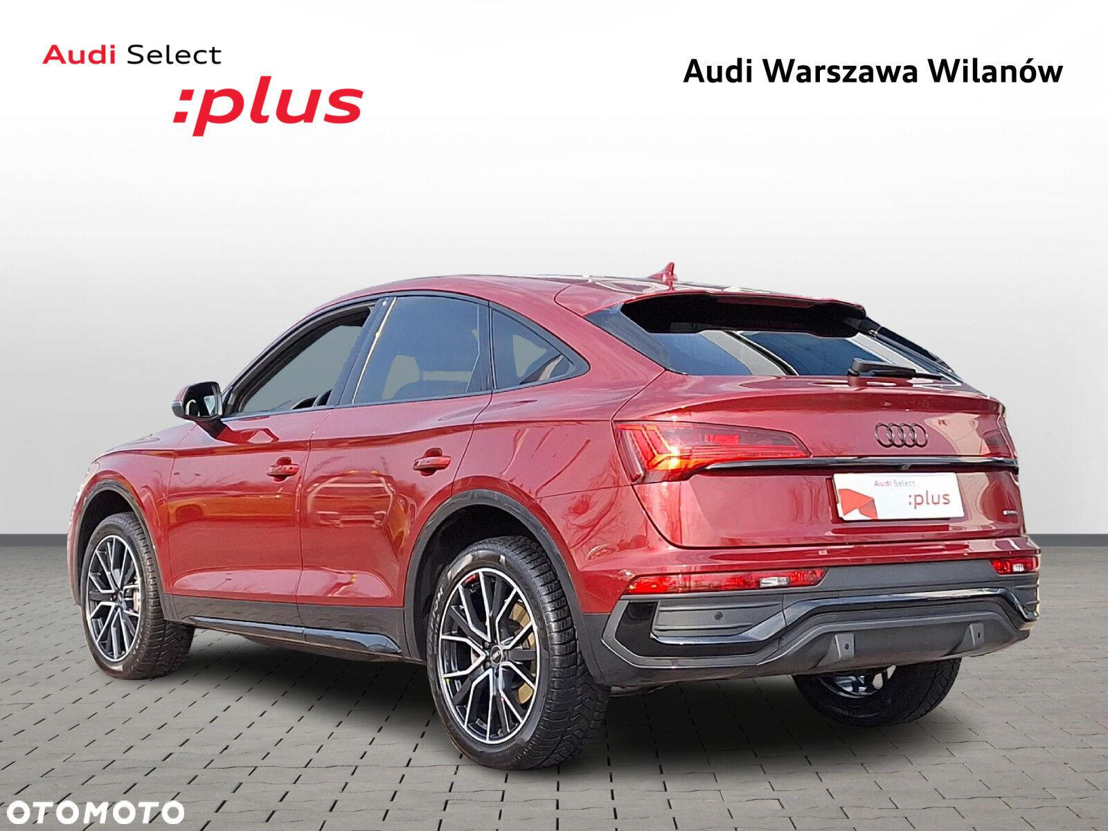 Audi Q5 Sportback - 3