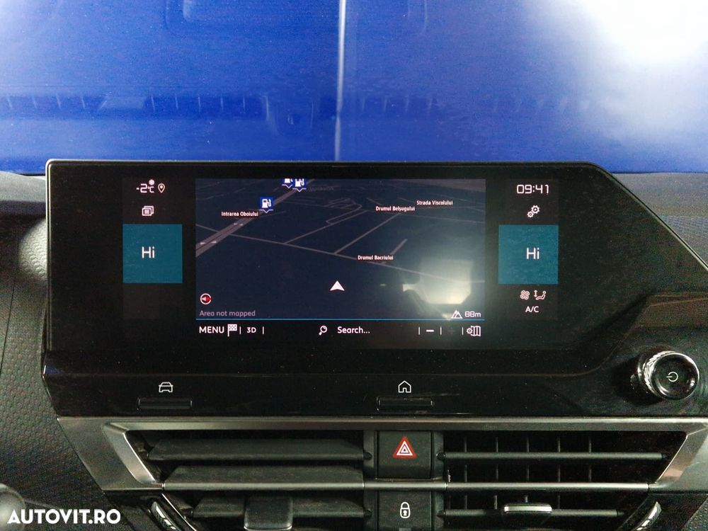 CITROËN C4 2022 — imagine 22