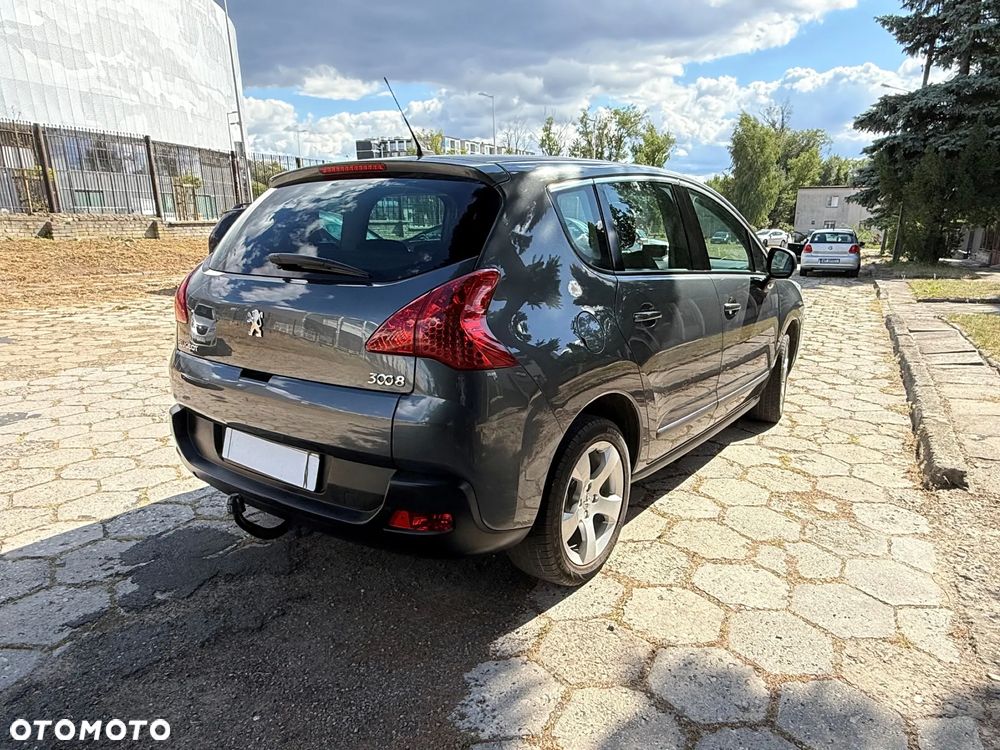 Peugeot 3008 1.6 Active - 3
