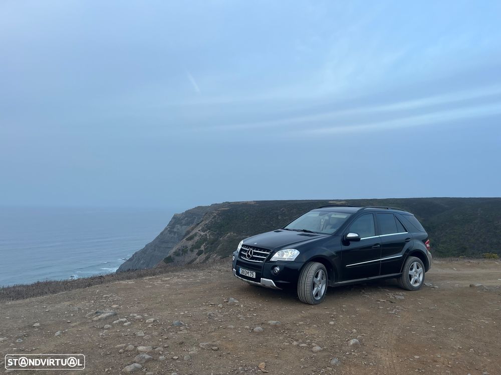 Mercedes-Benz ML 420 CDi - 6